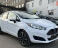 Белый Форд Фиеста, объемом двигателя 1.6 л и пробегом 172 тыс. км за 7900 $, фото 2 на Automoto.ua