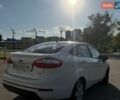 Белый Форд Фиеста, объемом двигателя 1.6 л и пробегом 92 тыс. км за 9500 $, фото 7 на Automoto.ua