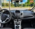 Білий Форд Фієста, об'ємом двигуна 1.6 л та пробігом 99 тис. км за 8000 $, фото 13 на Automoto.ua