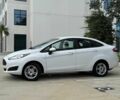 Білий Форд Фієста, об'ємом двигуна 1.6 л та пробігом 105 тис. км за 3500 $, фото 3 на Automoto.ua