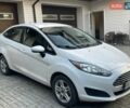 Белый Форд Фиеста, объемом двигателя 1.6 л и пробегом 20 тыс. км за 9500 $, фото 3 на Automoto.ua