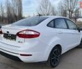 Белый Форд Фиеста, объемом двигателя 1.6 л и пробегом 172 тыс. км за 7900 $, фото 5 на Automoto.ua