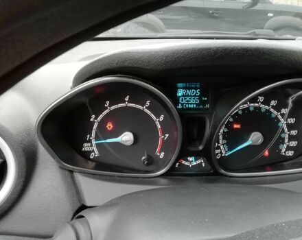 Белый Форд Фиеста, объемом двигателя 1.6 л и пробегом 102 тыс. км за 8600 $, фото 10 на Automoto.ua