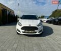 Белый Форд Фиеста, объемом двигателя 1.6 л и пробегом 154 тыс. км за 6500 $, фото 1 на Automoto.ua