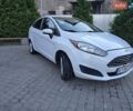 Білий Форд Фієста, об'ємом двигуна 1.6 л та пробігом 126 тис. км за 7800 $, фото 1 на Automoto.ua