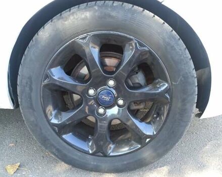 Белый Форд Фиеста, объемом двигателя 1.6 л и пробегом 182 тыс. км за 7400 $, фото 15 на Automoto.ua