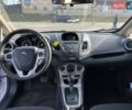 Білий Форд Фієста, об'ємом двигуна 1.6 л та пробігом 69 тис. км за 9500 $, фото 20 на Automoto.ua