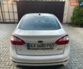 Белый Форд Фиеста, объемом двигателя 1.6 л и пробегом 20 тыс. км за 9500 $, фото 16 на Automoto.ua