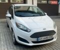 Білий Форд Фієста, об'ємом двигуна 1.6 л та пробігом 21 тис. км за 9100 $, фото 1 на Automoto.ua