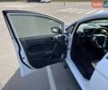 Білий Форд Фієста, об'ємом двигуна 1.6 л та пробігом 69 тис. км за 9500 $, фото 14 на Automoto.ua