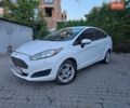 Білий Форд Фієста, об'ємом двигуна 1.6 л та пробігом 126 тис. км за 7800 $, фото 1 на Automoto.ua