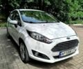 Белый Форд Фиеста, объемом двигателя 1.6 л и пробегом 166 тыс. км за 7999 $, фото 1 на Automoto.ua