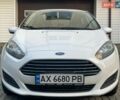 Білий Форд Фієста, об'ємом двигуна 1.6 л та пробігом 21 тис. км за 9100 $, фото 5 на Automoto.ua