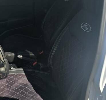 Белый Форд Фиеста, объемом двигателя 1 л и пробегом 128 тыс. км за 9500 $, фото 1 на Automoto.ua