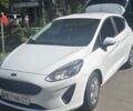 Белый Форд Фиеста, объемом двигателя 1 л и пробегом 128 тыс. км за 9500 $, фото 1 на Automoto.ua
