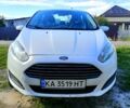 Белый Форд Фиеста, объемом двигателя 1.6 л и пробегом 66 тыс. км за 8500 $, фото 1 на Automoto.ua