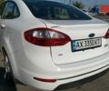 Белый Форд Фиеста, объемом двигателя 1.6 л и пробегом 110 тыс. км за 7800 $, фото 9 на Automoto.ua