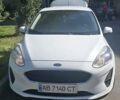 Белый Форд Фиеста, объемом двигателя 1 л и пробегом 128 тыс. км за 9500 $, фото 11 на Automoto.ua
