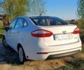 Білий Форд Фієста, об'ємом двигуна 1.6 л та пробігом 135 тис. км за 7990 $, фото 4 на Automoto.ua