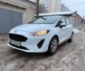 Білий Форд Фієста, об'ємом двигуна 1 л та пробігом 124 тис. км за 7150 $, фото 1 на Automoto.ua