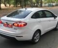 Белый Форд Фиеста, объемом двигателя 1.6 л и пробегом 160 тыс. км за 7500 $, фото 3 на Automoto.ua