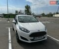Белый Форд Фиеста, объемом двигателя 1.6 л и пробегом 83 тыс. км за 7500 $, фото 1 на Automoto.ua