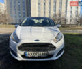 Белый Форд Фиеста, объемом двигателя 1.6 л и пробегом 153 тыс. км за 7000 $, фото 5 на Automoto.ua