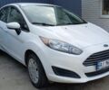 Белый Форд Фиеста, объемом двигателя 1.6 л и пробегом 135 тыс. км за 7990 $, фото 1 на Automoto.ua