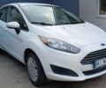 Білий Форд Фієста, об'ємом двигуна 1.6 л та пробігом 135 тис. км за 7990 $, фото 1 на Automoto.ua