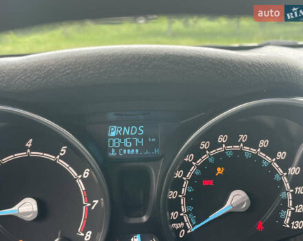 Форд Фиеста 2018 в Львове на Automoto.ua Белый Форд Фиеста, объемом двигателя 1.6 л и пробегом 84 тыс. км за 7700 $, фото 13 на Automoto.ua