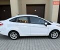 Белый Форд Фиеста, объемом двигателя 1.6 л и пробегом 96 тыс. км за 8200 $, фото 1 на Automoto.ua