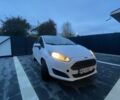 Форд Фиеста 2018 в Ужгороде на Automoto.ua Белый Форд Фиеста, объемом двигателя 1.6 л и пробегом 245 тыс. км за 5500 $, фото 1 на Automoto.ua