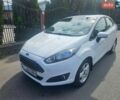 Белый Форд Фиеста, объемом двигателя 1.6 л и пробегом 101 тыс. км за 7500 $, фото 1 на Automoto.ua