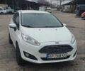 Белый Форд Фиеста, объемом двигателя 1.6 л и пробегом 79 тыс. км за 9000 $, фото 1 на Automoto.ua