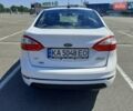 Белый Форд Фиеста, объемом двигателя 1.6 л и пробегом 155 тыс. км за 7900 $, фото 5 на Automoto.ua