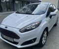 Белый Форд Фиеста, объемом двигателя 1.6 л и пробегом 122 тыс. км за 9000 $, фото 1 на Automoto.ua