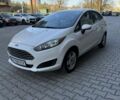 Белый Форд Фиеста, объемом двигателя 1.6 л и пробегом 96 тыс. км за 8200 $, фото 2 на Automoto.ua