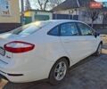 Белый Форд Фиеста, объемом двигателя 1.6 л и пробегом 57 тыс. км за 7500 $, фото 1 на Automoto.ua