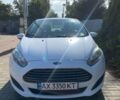 Белый Форд Фиеста, объемом двигателя 1.6 л и пробегом 110 тыс. км за 7800 $, фото 1 на Automoto.ua