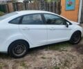 Белый Форд Фиеста, объемом двигателя 1.6 л и пробегом 66 тыс. км за 8500 $, фото 7 на Automoto.ua