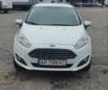Белый Форд Фиеста, объемом двигателя 1.6 л и пробегом 79 тыс. км за 9000 $, фото 1 на Automoto.ua