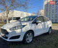 Белый Форд Фиеста, объемом двигателя 1.6 л и пробегом 153 тыс. км за 7000 $, фото 4 на Automoto.ua