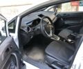 Белый Форд Фиеста, объемом двигателя 1.6 л и пробегом 103 тыс. км за 7100 $, фото 4 на Automoto.ua