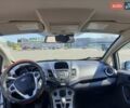 Белый Форд Фиеста, объемом двигателя 1.6 л и пробегом 155 тыс. км за 7900 $, фото 22 на Automoto.ua