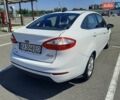 Белый Форд Фиеста, объемом двигателя 1.6 л и пробегом 155 тыс. км за 7900 $, фото 3 на Automoto.ua