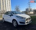 Белый Форд Фиеста, объемом двигателя 1.6 л и пробегом 153 тыс. км за 6500 $, фото 2 на Automoto.ua