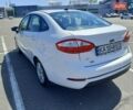Белый Форд Фиеста, объемом двигателя 1.6 л и пробегом 155 тыс. км за 7900 $, фото 1 на Automoto.ua