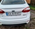 Белый Форд Фиеста, объемом двигателя 1.6 л и пробегом 66 тыс. км за 8500 $, фото 1 на Automoto.ua