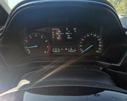 Белый Форд Фиеста, объемом двигателя 1 л и пробегом 128 тыс. км за 9500 $, фото 12 на Automoto.ua