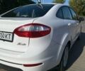 Белый Форд Фиеста, объемом двигателя 1.6 л и пробегом 110 тыс. км за 7800 $, фото 11 на Automoto.ua